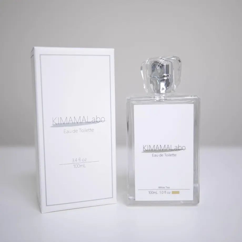 ホワイトティー 100ml | KIMAMALabo