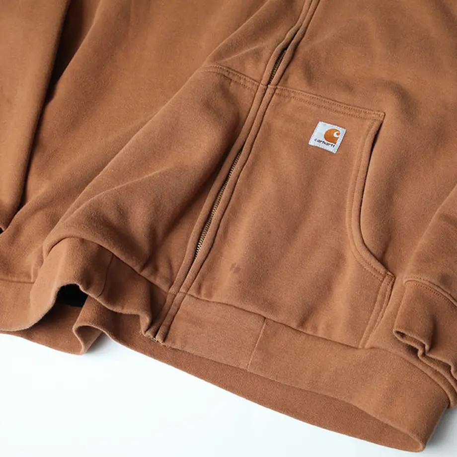カーハート ジップアップパーカー Carhartt Hoodie | Strato