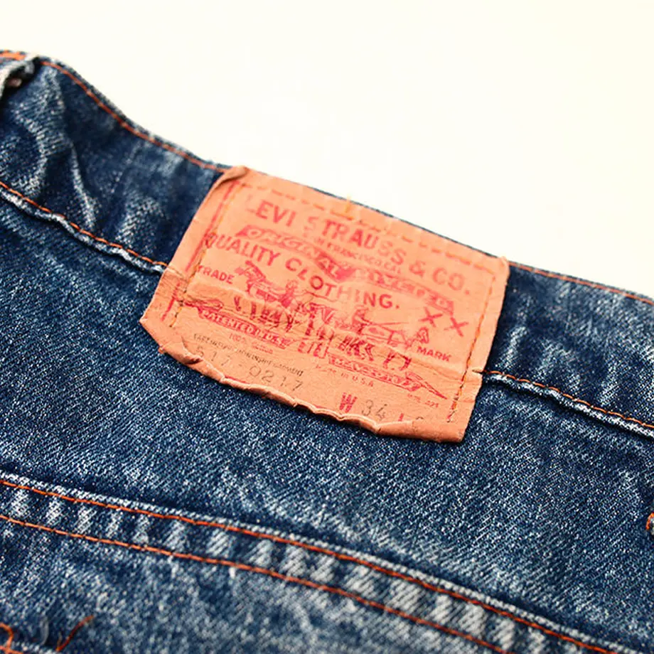 70s リーバイス517 42タロン Levis Boots Cut Denim Pants ... 70s リーバイス517 42タロン Levis Boots Cut Denim Pants ...