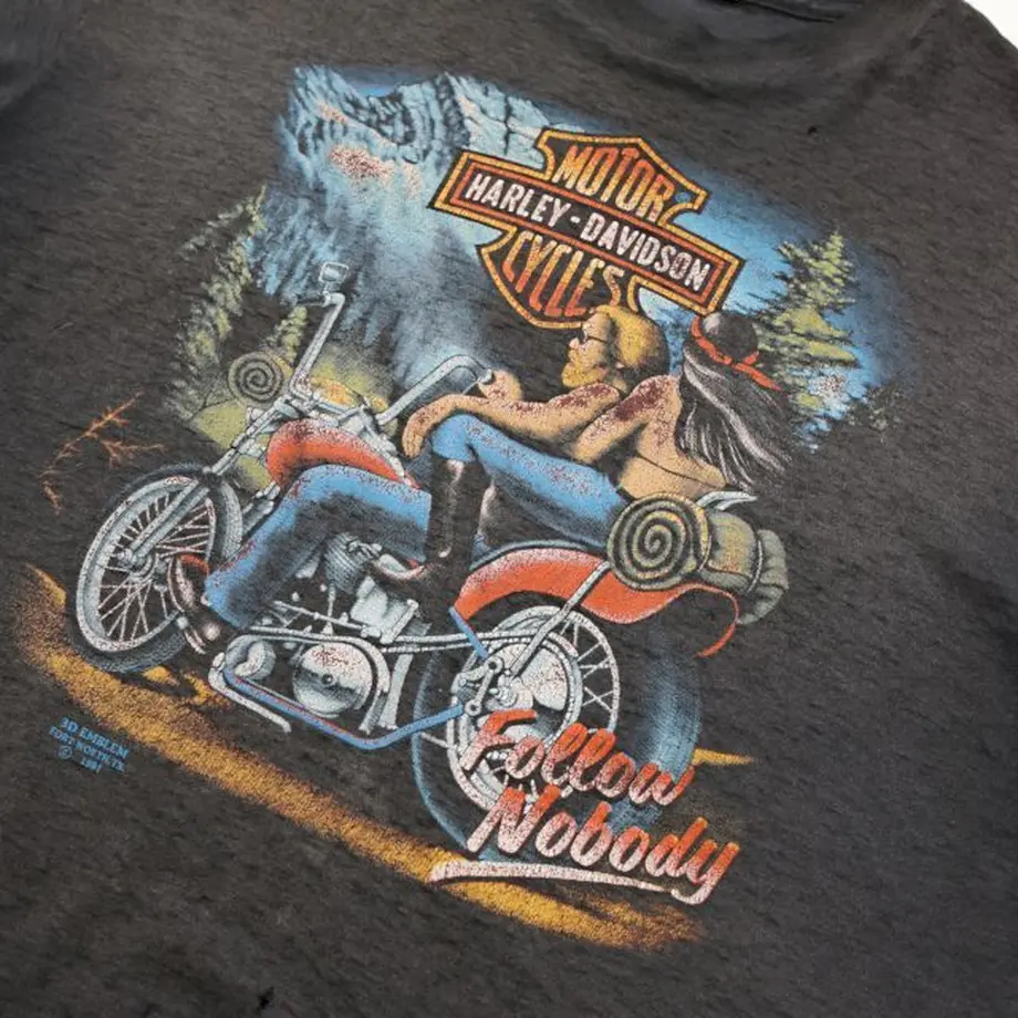 90's Harley Davidson T-Shirt | Strato