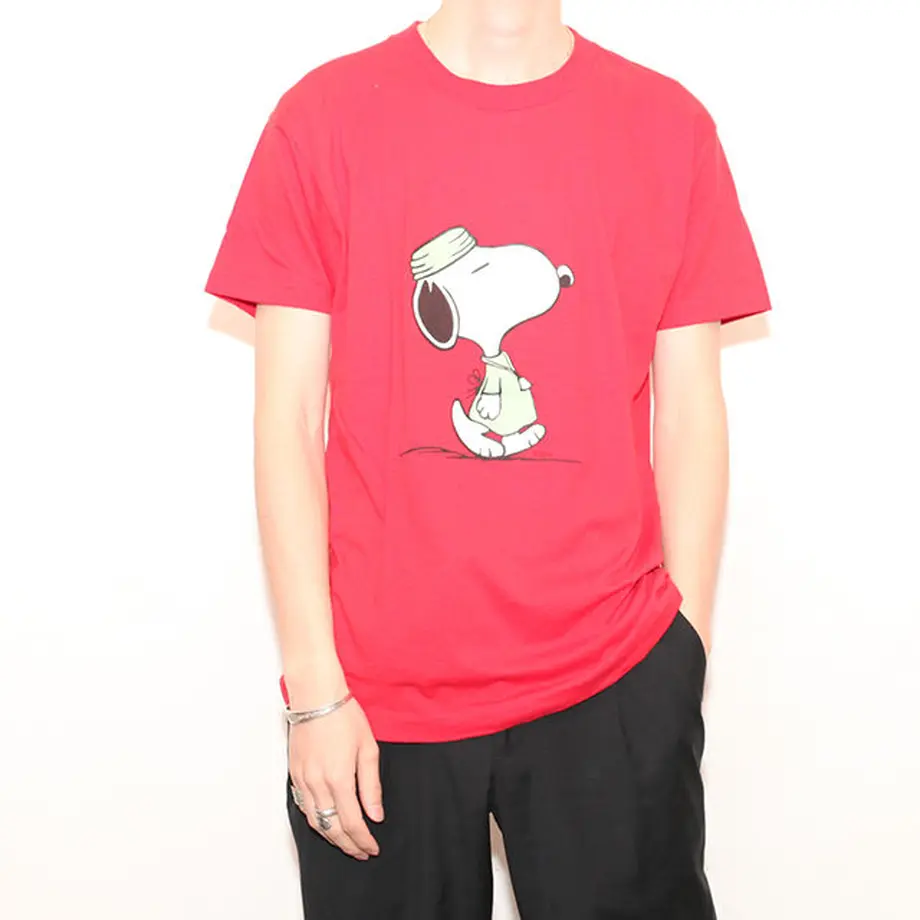 Vintage Snoopy T Shirt Strato