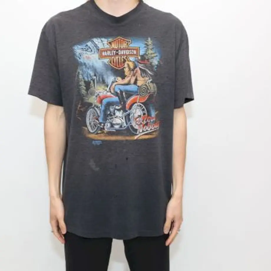 90's Harley Davidson T-Shirt | Strato