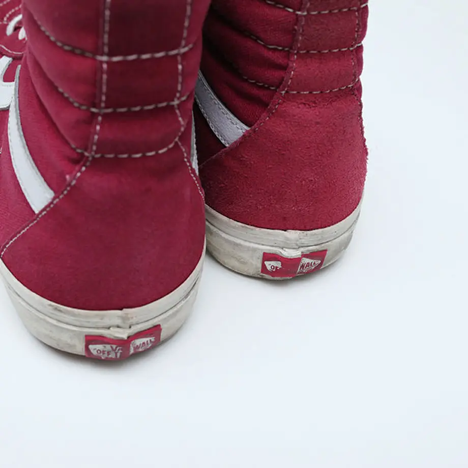 バンズ ハイトップ エンジスウェード Vans Hosoi Sk8 Hi Strato