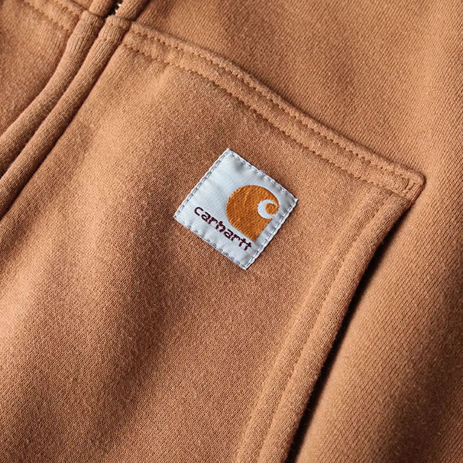 カーハート ジップアップパーカー Carhartt Hoodie | Strato