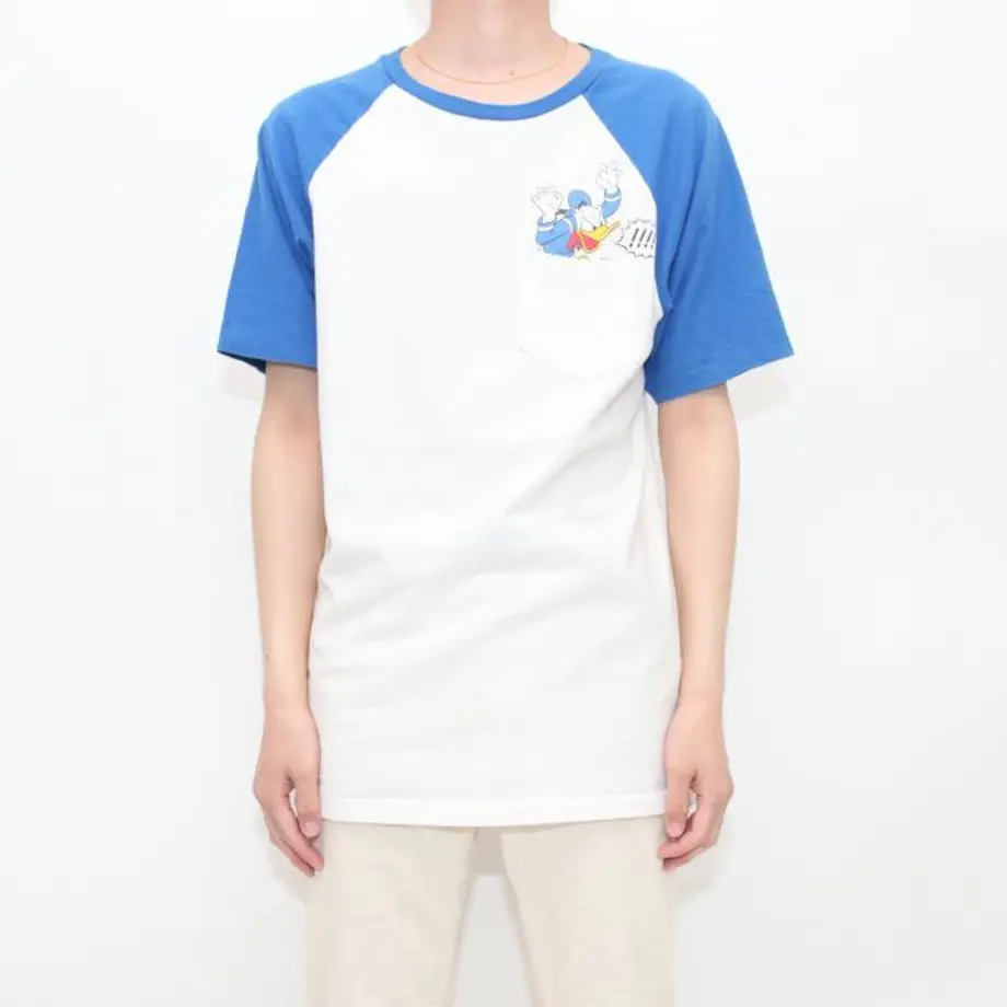 在庫限り Wood Wood ディズニー ピーターロングスリーブtシャツ 激安単価で Theblindtigerslidell Com