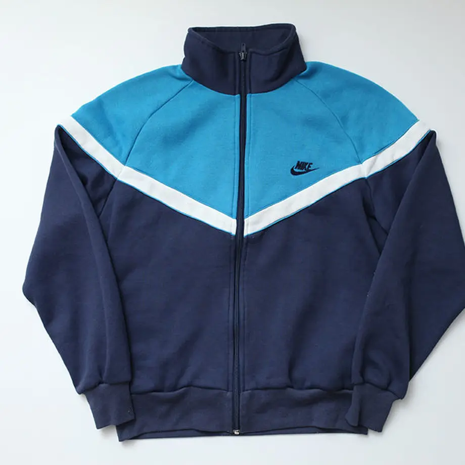 ファッション 【入手困難】日本製80sナイキ紺タグNIKEヴィンテージ
