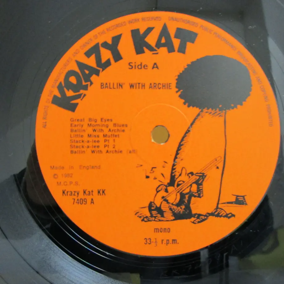 ARCHIBALD / The Complete New Orleans Sessions