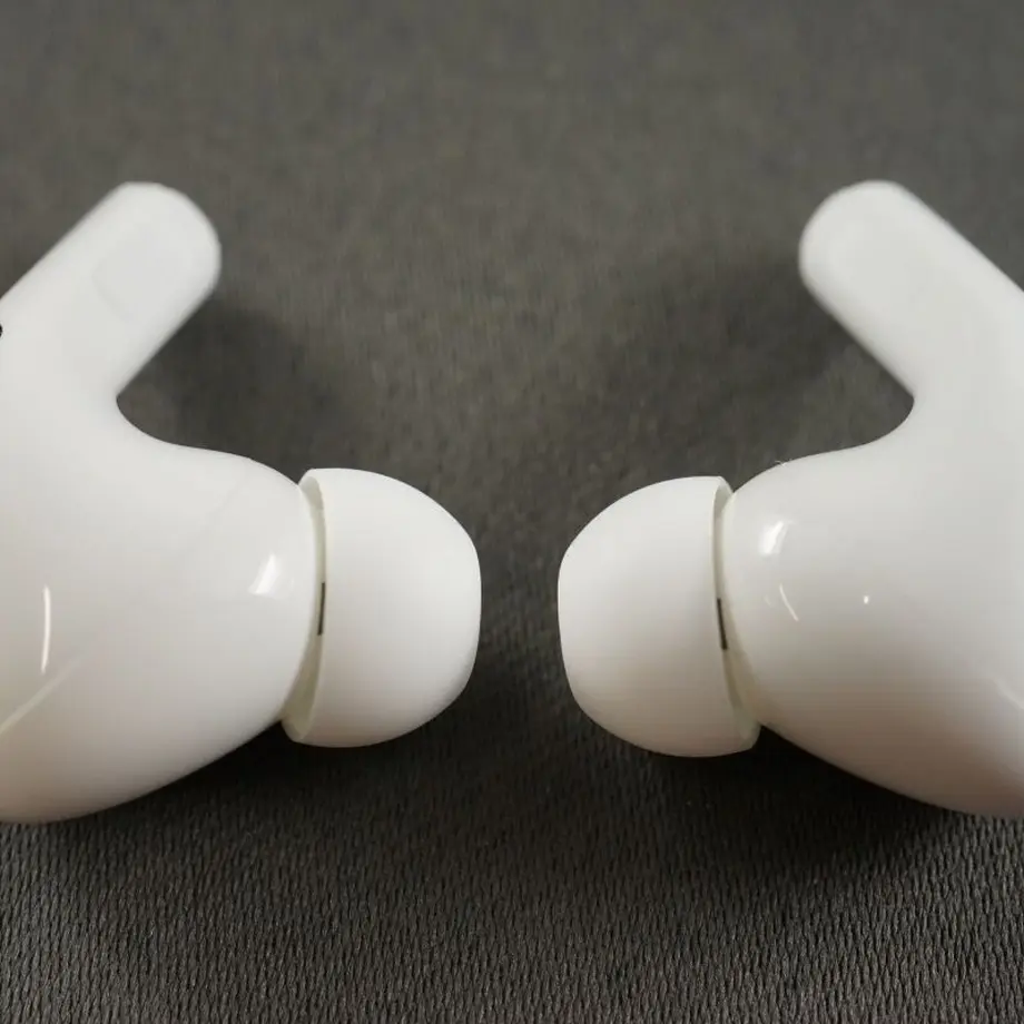 Apple AirPods Pro エアーポッズ プロ 完全ワイヤレスイヤホン USED超美品