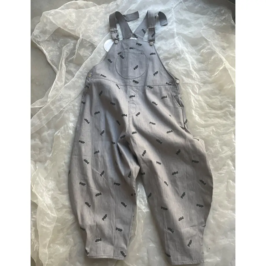 最大75%オフ! frankygrow “POP”DENIM OVERALL LL writemytenders.com