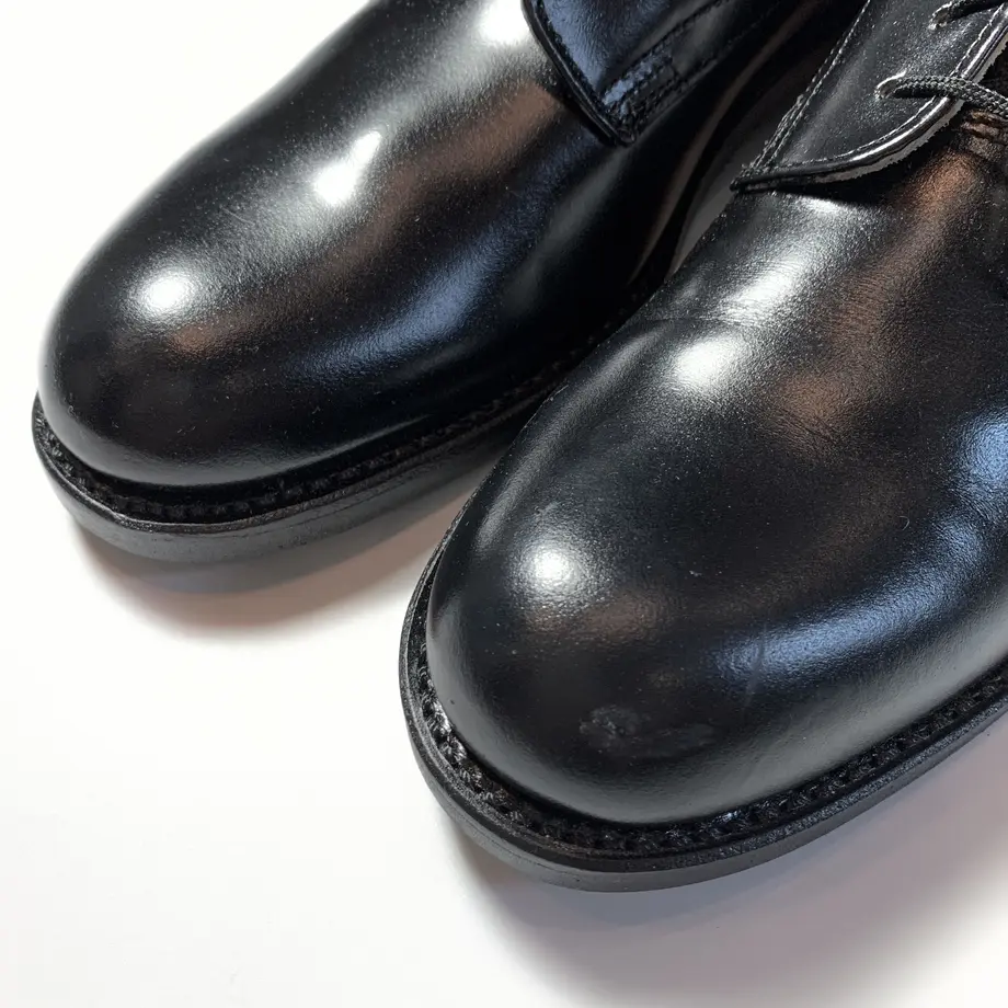 1990's US.NAVY Service Shoes Deadstock Unwave