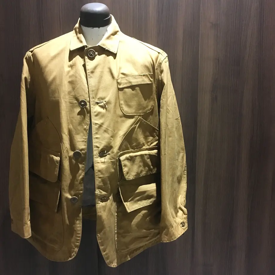 1940〜50's JC.Higgins Hunting Jacket | Unwave