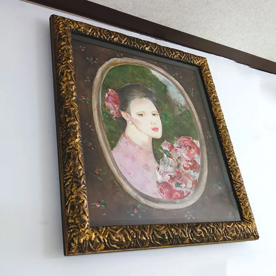 中島裕子【サンビーム】 油彩 10号 中島裕子【サンビーム】 油彩 10号