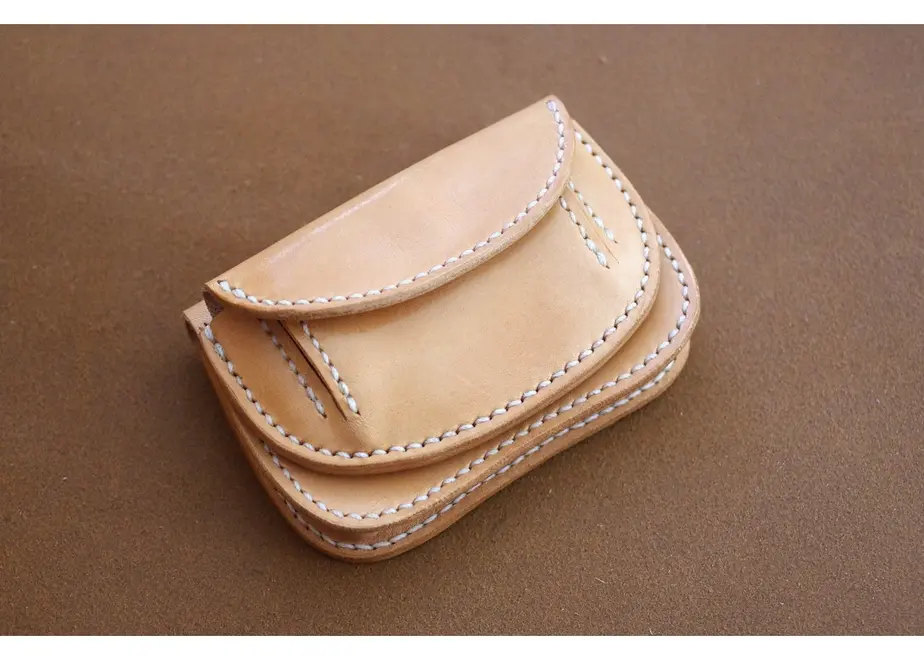 本革ミニマムウォレット Babylonica Japan 本革ミニマムウォレット Babylonica Japan
