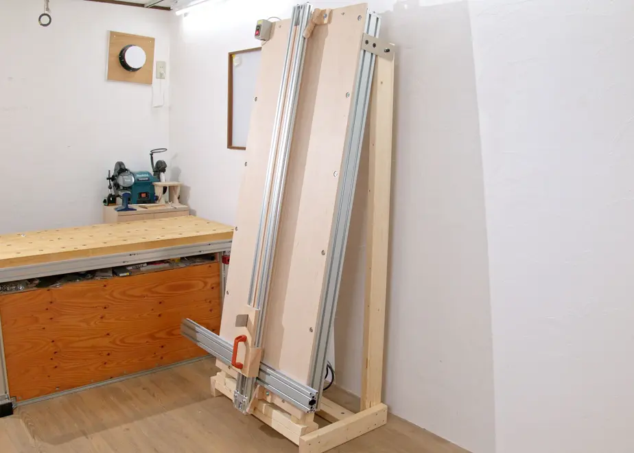 [Plan]DIY Panel Saw JSK's