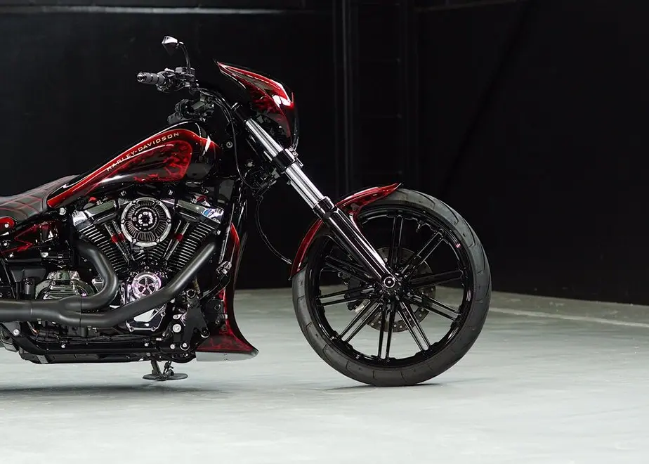 ブレイクアウト専用5度レイク トリプルツリーKIT custom factory Noy'... ブレイクアウト専用5度レイク トリプルツリーKIT custom factory Noy'...