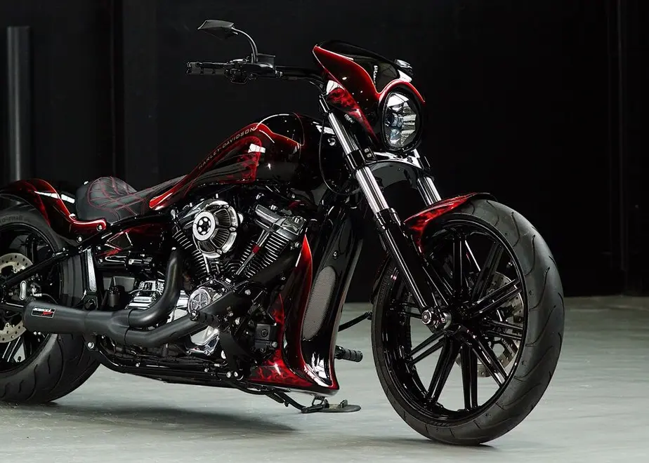 ブレイクアウト専用5度レイク トリプルツリーKIT custom factory Noy'... ブレイクアウト専用5度レイク トリプルツリーKIT custom factory Noy'...