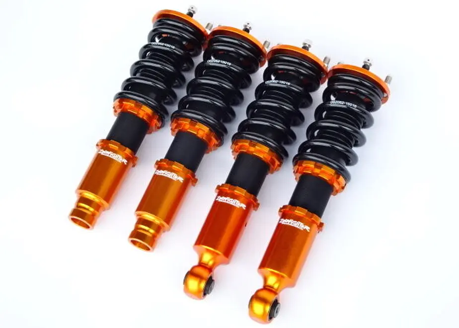 西澤様dc2インテグラn1 Spec2車高調 Honda Vtec Onemake Race