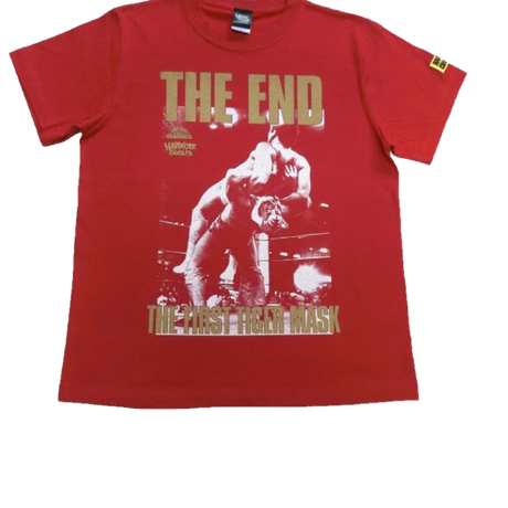 プロレスショップ博多 赤の魂