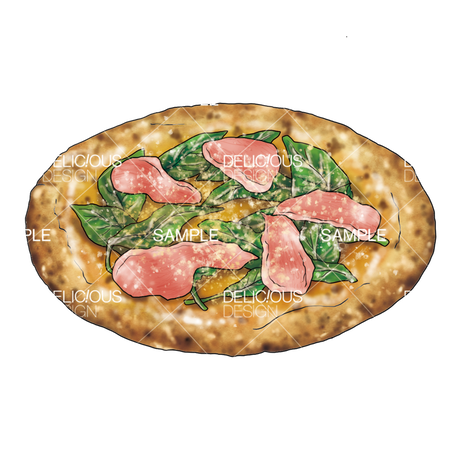 料理イラスト商店