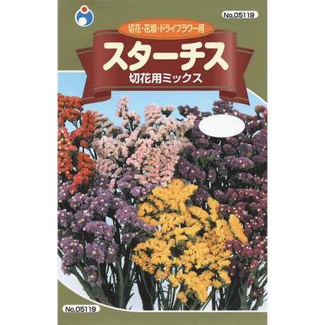 花さんぽ 種子 アートフラワー 栽培キット