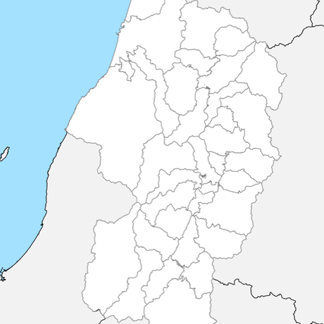 地図素材をダウンロードにて販売するお店 今八商店