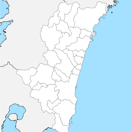 地図素材をダウンロードにて販売するお店 今八商店
