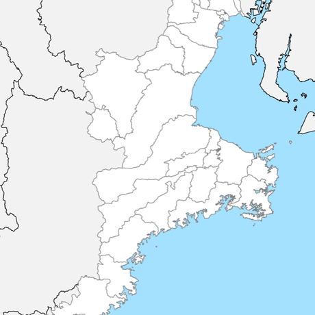 地図素材をダウンロードにて販売するお店 今八商店