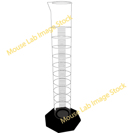 Mouse Lab Image Stock