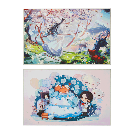 中国アニメ 華流ドラマグッズ 中国コスメ 凛凛