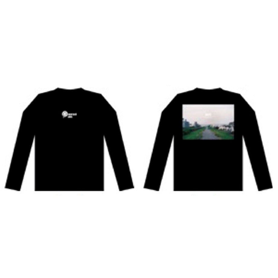 “WHITE” Long Sleeve T-Shirt
