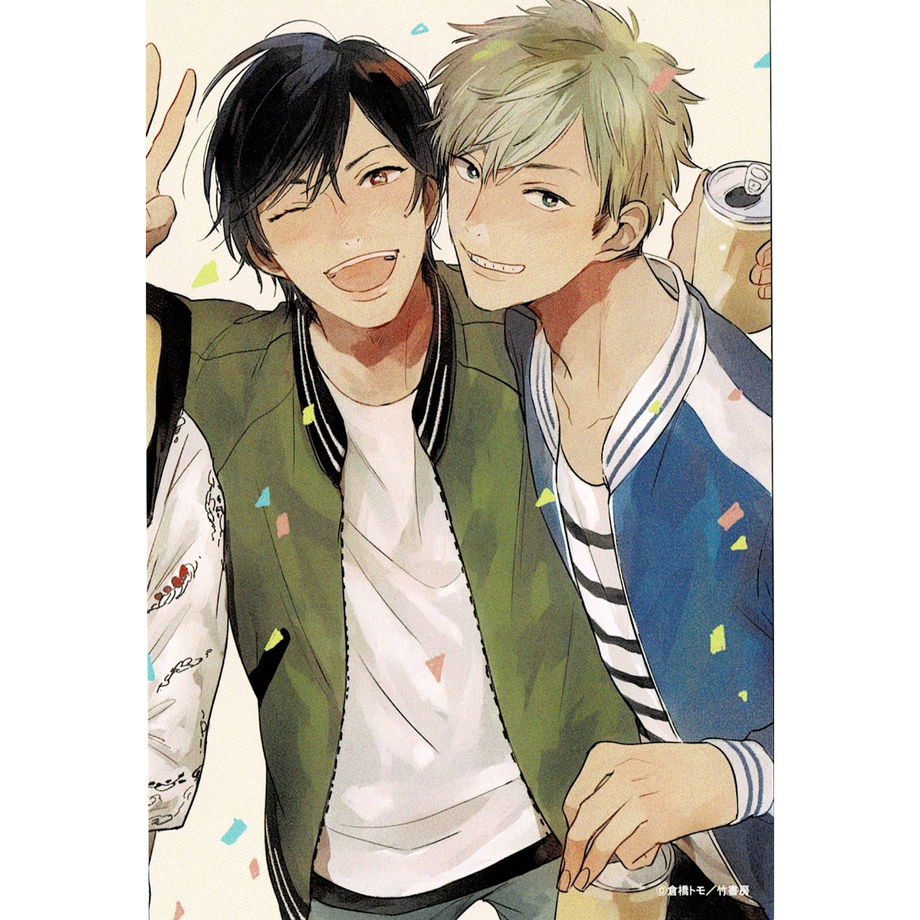 倉橋トモ 倉橋トモ イラスト展 イラストカード Blグッズ K Books 池袋 ２次元