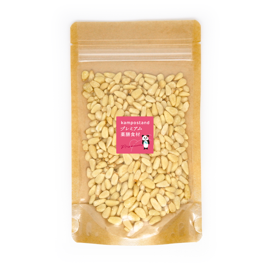 プレミアム松の実（大100g） 漢方茶専門店 カンポースタンド オンラインストア