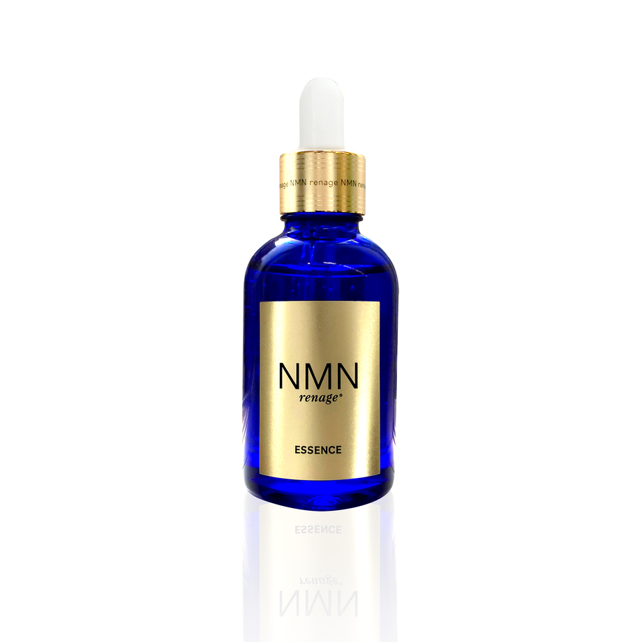 NMN renage GOLD Essence 60ml 美容液 日本製 エイジングケア