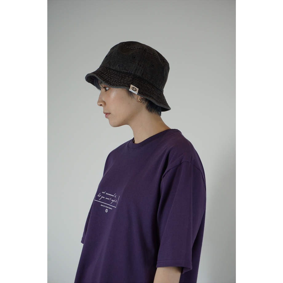 baguette hat/W.BK(ETS3003) ETSENT