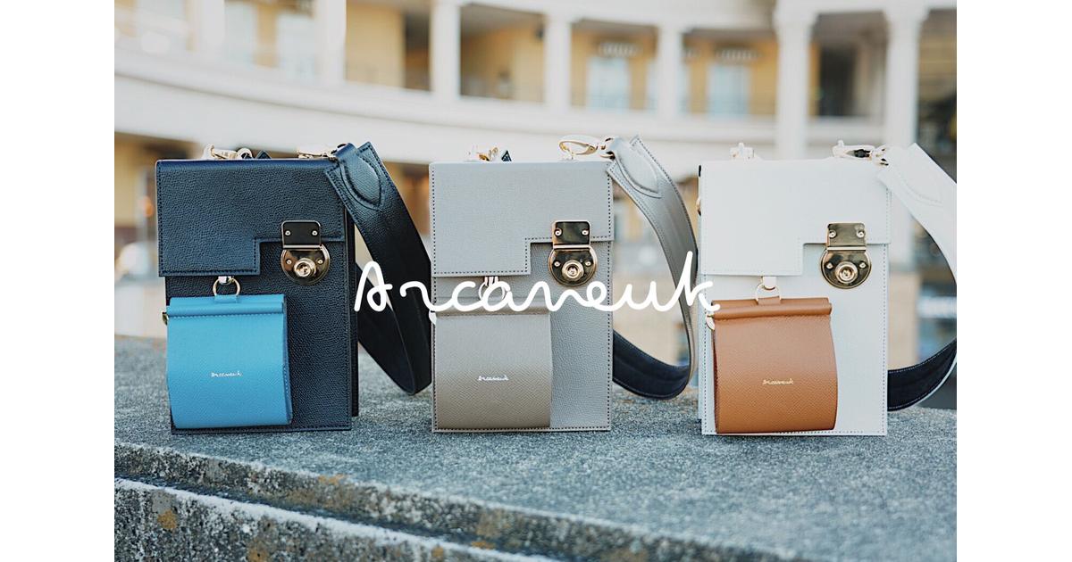 新進気鋭のブランド arcaneuk | 着飾り人生〜アラフォーメンズ館〜