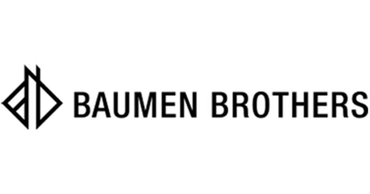 画像はWEBサイトのOGPタグから引用しています BAUMEN BROTHERS
