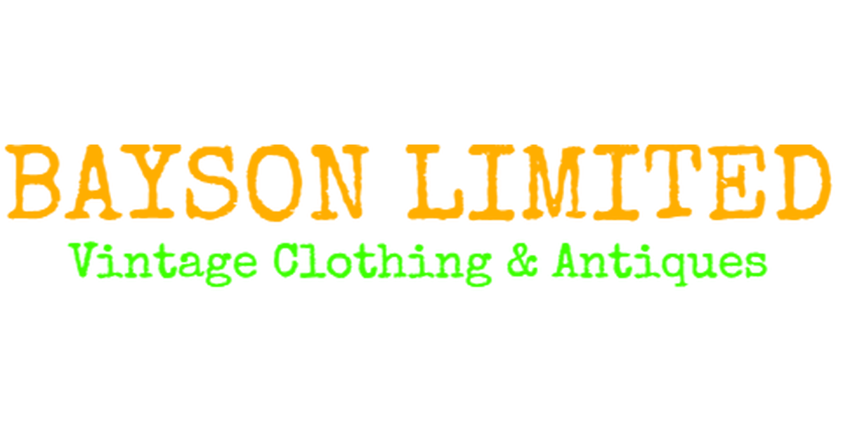 BAYSON LIMITED ONLINE STORE
