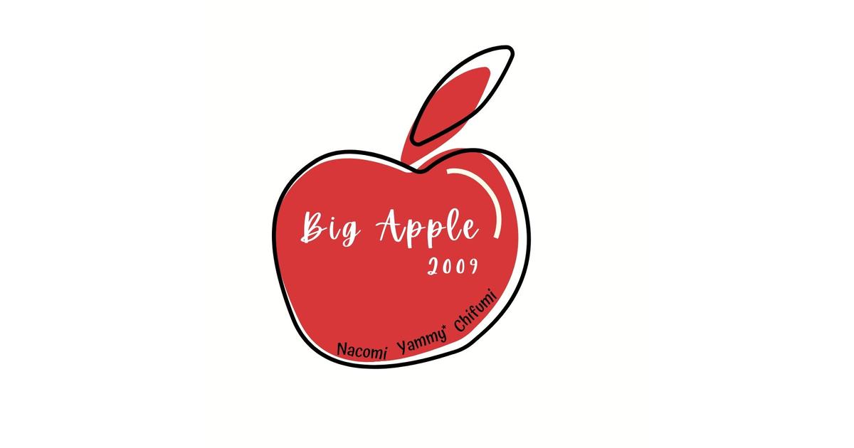 ABOUT | Big Apple 2009