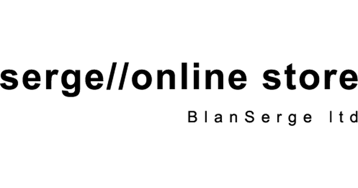 serge//online store