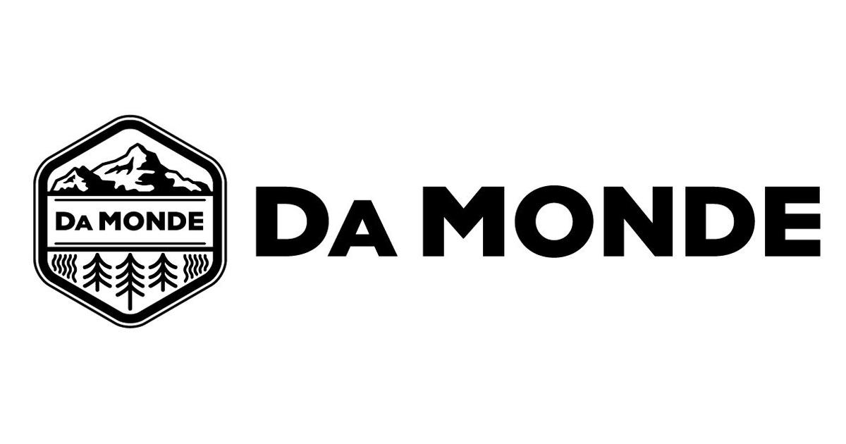 完全送料無料 damonde equipment MOAI 稲妻３点セット