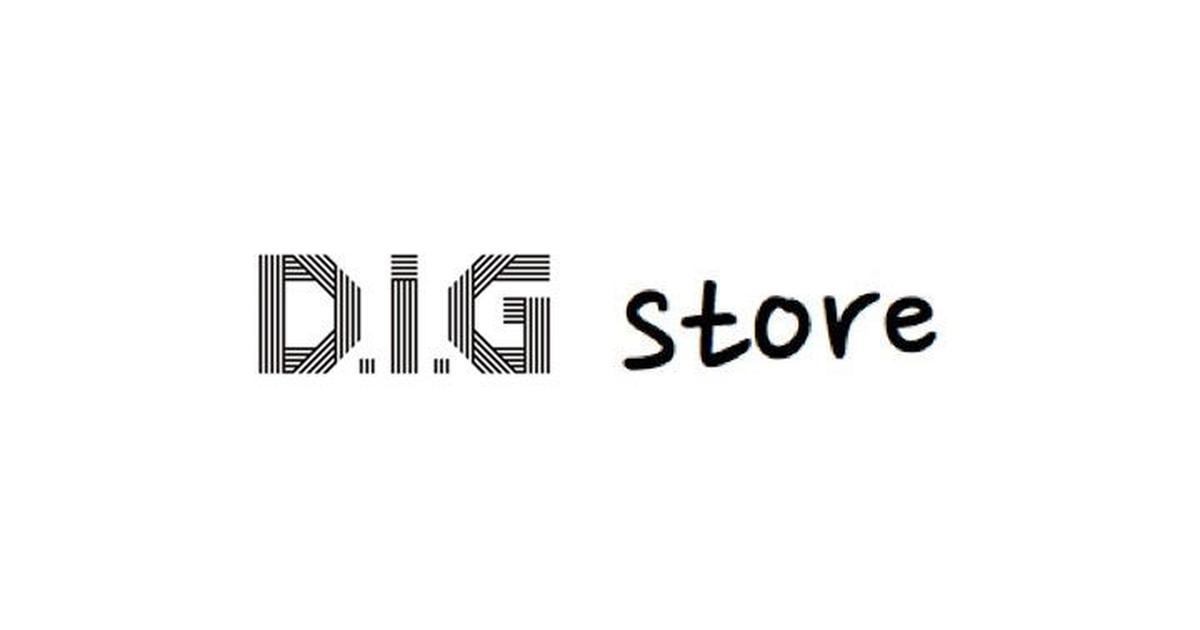 D.I.G store
