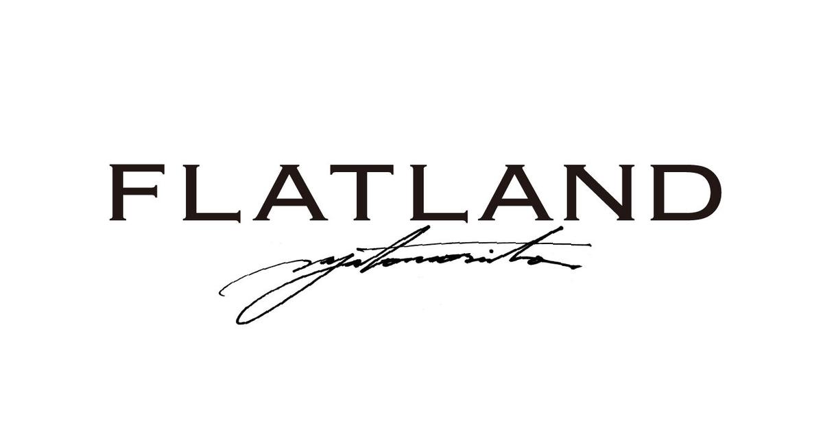 FLATLAND OFFICIAL STORE