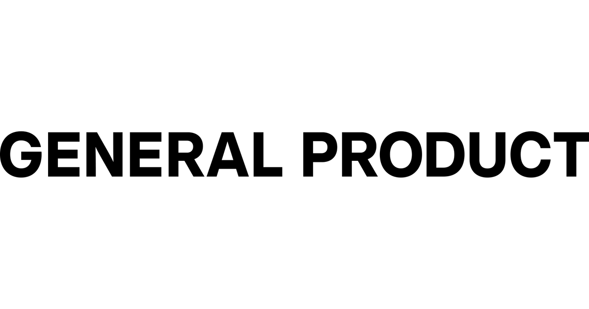 GENERAL PRODUCT STORE