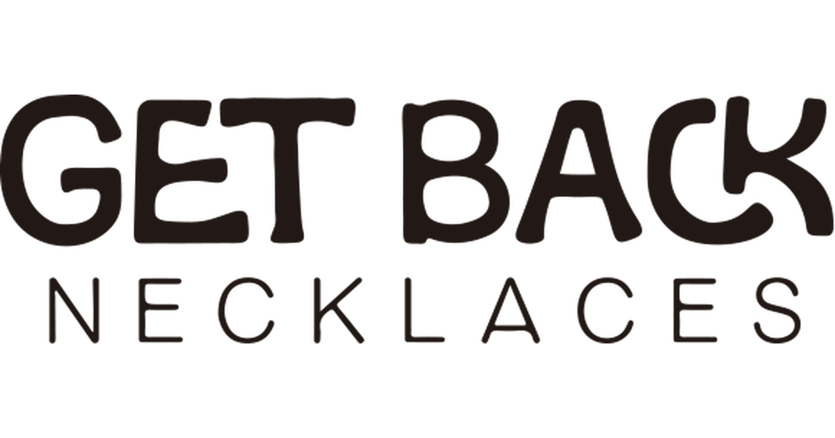GET BACK NECKLACES JAPAN OFFICIAL STORE