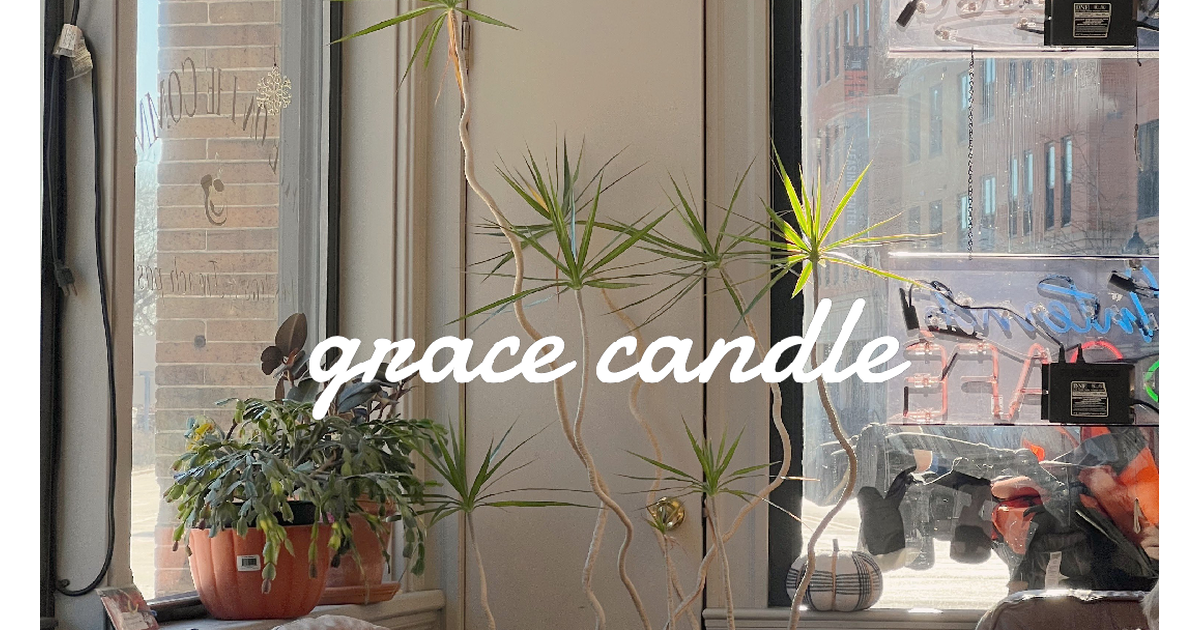 Grace Candle