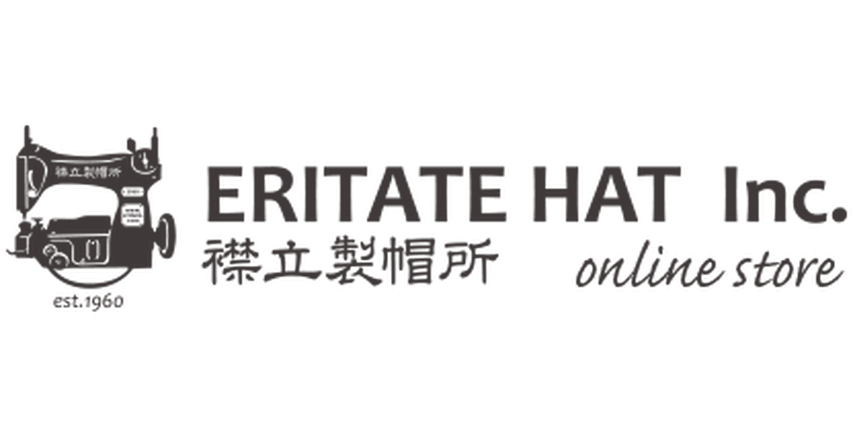 ERITATE HAT online store