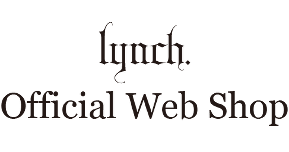 lynch. Official Web Shop