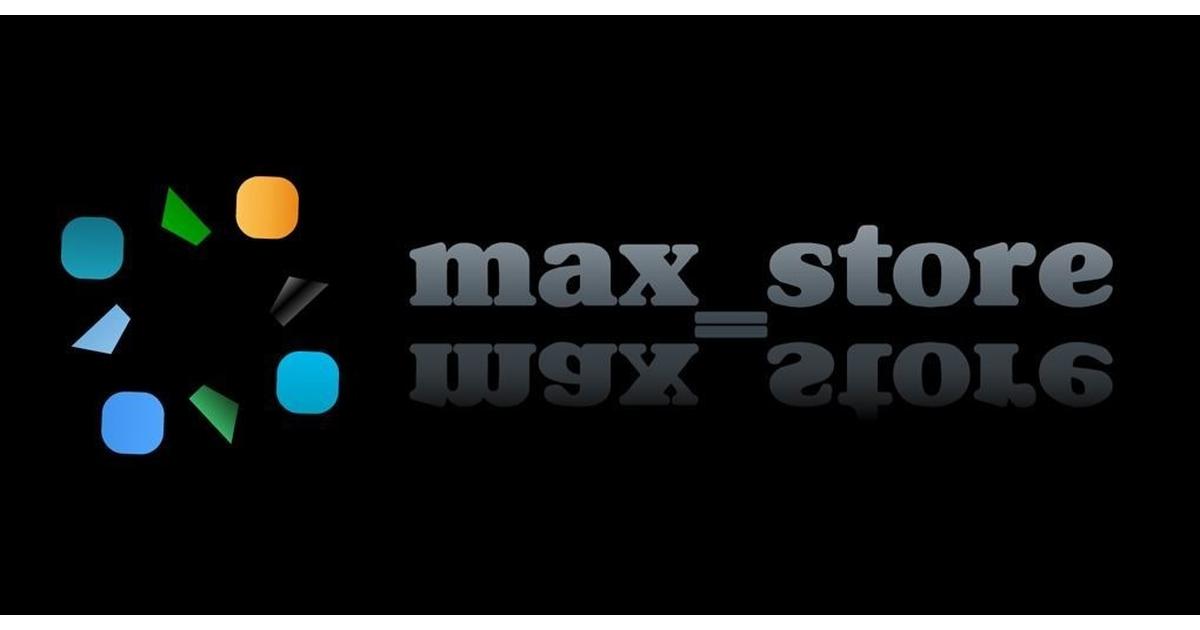 ABOUT | max-store
