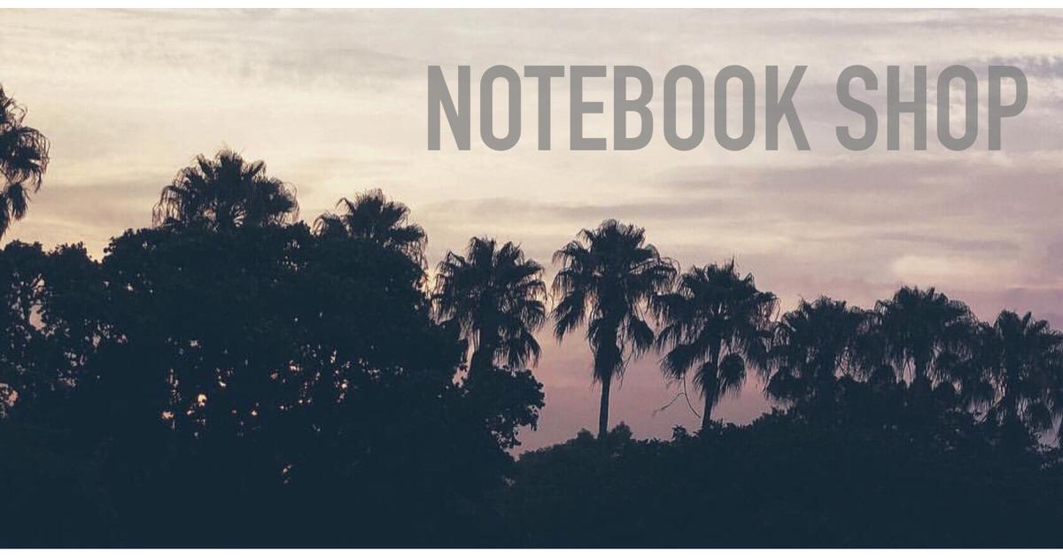 NOTEBOOK SHOP