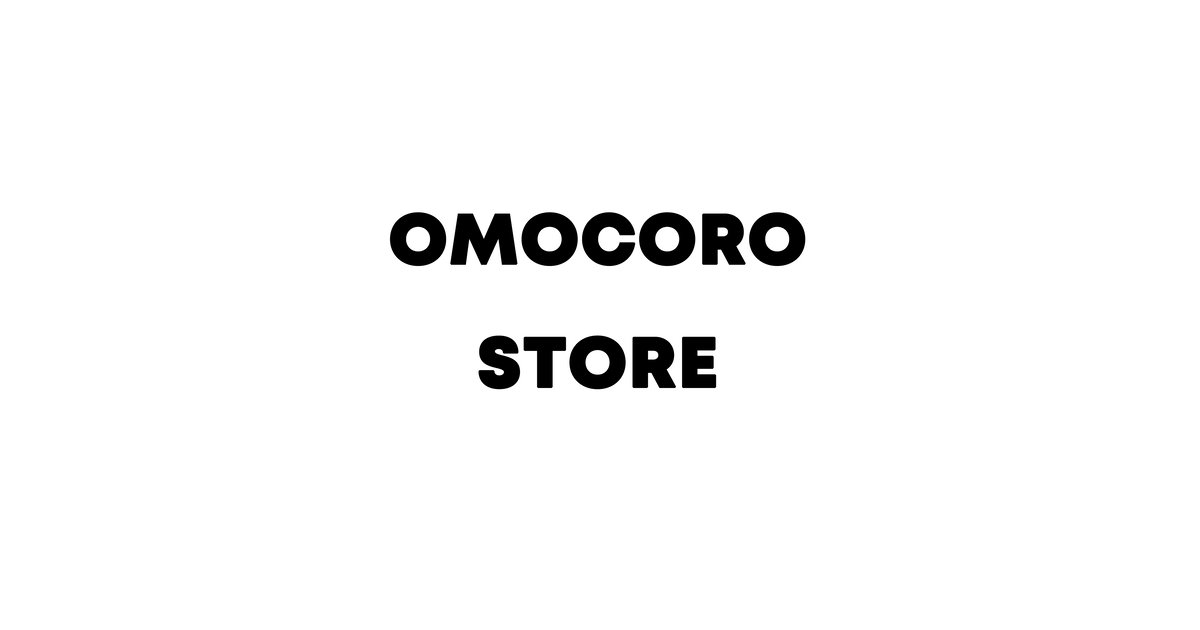 omocoro-store.com